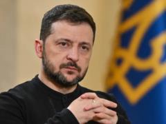 От Китая есть сигнал о поддержке 30-дневного прекращения огня — Зеленский