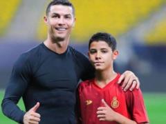 Sin Ronaldo Debutuvuvu for the Zbirna Portiglia U-15