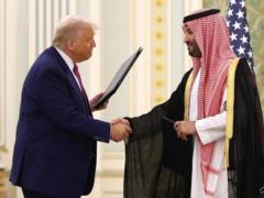 США вооружат саудитов на рекордные $142 млрд