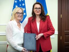 Украина завершила все процедуры для запуска инвестфонда восстановления