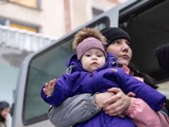 Сумщина эвакуирует жителей Новой Слободы из-за обстрелов РФ