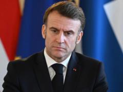 ЕС пытается не допустить Третью мировую - Макрон