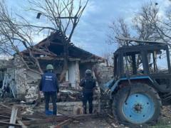 Российские дроны атаковали Харьковщину: есть пострадавшие