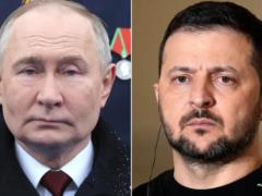 Зеленский озвучил, чем должна закончиться встреча с Путиным