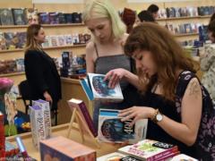  Книжный Арсенал-2025 : когда он начнется и как долго продлится