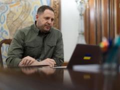 В ОП назвали условие для переговоров с Россией