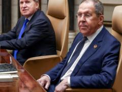 Лавров и Ушаков будут представлять Россию на переговорах в Турции, - WP