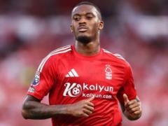 Manchester United Vivcea Dovkola Nottingem Forest