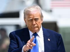 Трамп рассказал, что сделает с подаренным Катаром Boeing-747-8