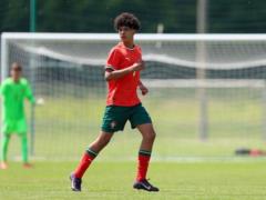 Ronaldo spoke about the first match of his son in the form of the national team