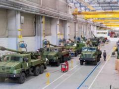 Все произведённые в 2025 году САУ CAESAR передадут Украине - Макрон
