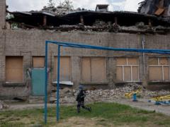 В Донецкой области расширили зону обязательной эвакуации