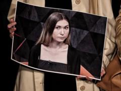 Rada supported the appeal to Zelensky about the assignment of Victoria Roshchina the title of Hero of Ukraine