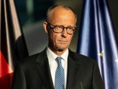 Мерц в первой речи перед Бундестагом на посту канцлера поддержал Украину