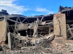 В Сумах растет количество жертв российской атаки