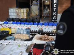 Масштабная спецоперация против наркоторговли – изъято 17 миллионов доз психотропов в 15 регионах Украины
