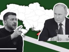 В  документе Келлога  предлагается признать Крым российским и создать 30-километровую буферную зону