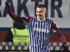 Batagov il Zubkov - at Starti on Potyniki Iz Galatasaram at the Fіnali Cup of Turechchini