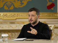США и Европа убедили Зеленского не отказываться от переговоров - СМИ