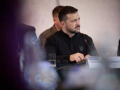 Зеленский отреагировал на идею Папы Льва XIV