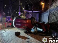 За четыре месяца - более 6700 ДТП: аварийность на дорогах Украины растет
