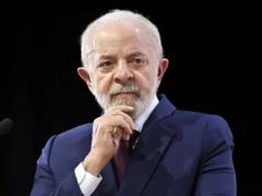 Президента Бразилии Путин не принял, хотя его самолет простоял в аэропорту четыре часа