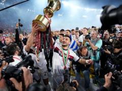Milan - Bologna 0: 1 Video goal that is an outbreak