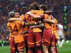 Trabzonspor - Galatasaray 0: 3 Video Goliv Tu Outside
