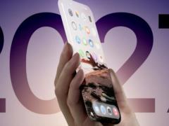Юбилейный iPhone в 2027 году может иметь безрамочный дисплей: известны детали
