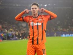 Portuguese Grand returns to the battle for Sudakov
