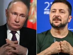 Россия способна затянуть переговорный процесс на все лето — WP