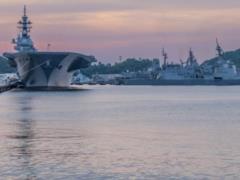 Япония оснастит авианосцы для истребителей пятого поколения