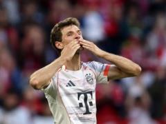 Мюллер обсудил свои планы на будущее после ухода из Баварии