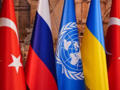 В Стамбуле состоялась встреча представителей России и Турции: готовятся многосторонние переговоры