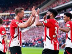 PSV standing a record of a championate Nisereland