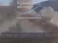 Взрывы на базах в Крыму: партизаны раскрыли детали