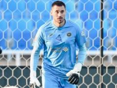Bushchen ahead of the match for al-Shabab without missing Iz Grign