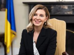 Елена Зеленская получила новое образование во время полномасштабной войны и рассказала о своей профессии