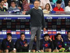 President of Barcelona: confidence in Flick arose thanks