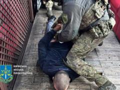 В Киеве во время ограбления ранили иностранца - подозреваемых задержали