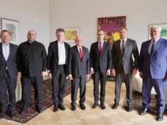 Украина озвучила позиции перед переговорами с РФ
