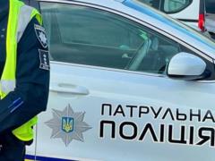 В Киеве со стрельбой останавливали машину беглеца, который сбил патрульного