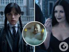 В семейке Аддамс из  Уэнсдэй  появится новый персонаж: Netflix показал фото