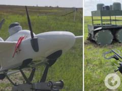Беспилотные решения для сохранения жизни: в Украине презентовали инновационные средства для разминирования