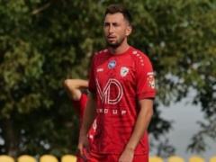 Orinchak with another break-a hug scorer of the Ukrainian Cup-2024/25