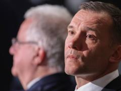 Shevchenko shared the details of the meeting with Zelensky and Infantino