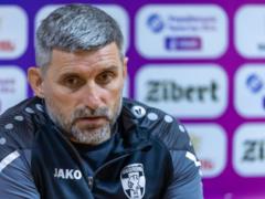 Сергій Шищенко: Кривбас буде мотивований боротьбою за єврокубки, але нам теж треба лишитися в УПЛ