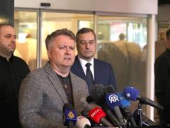 Украинская сторона ожидает встречи с Путиным - Кислица