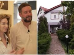 Яна Глущенко с мужем и сыном показала свой роскошный особняк за 200 тыс. долларов: вид изнутри