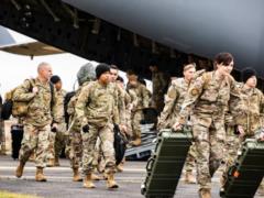 США готовятся к выводу войск из Европы
